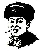 Lei Feng sketch